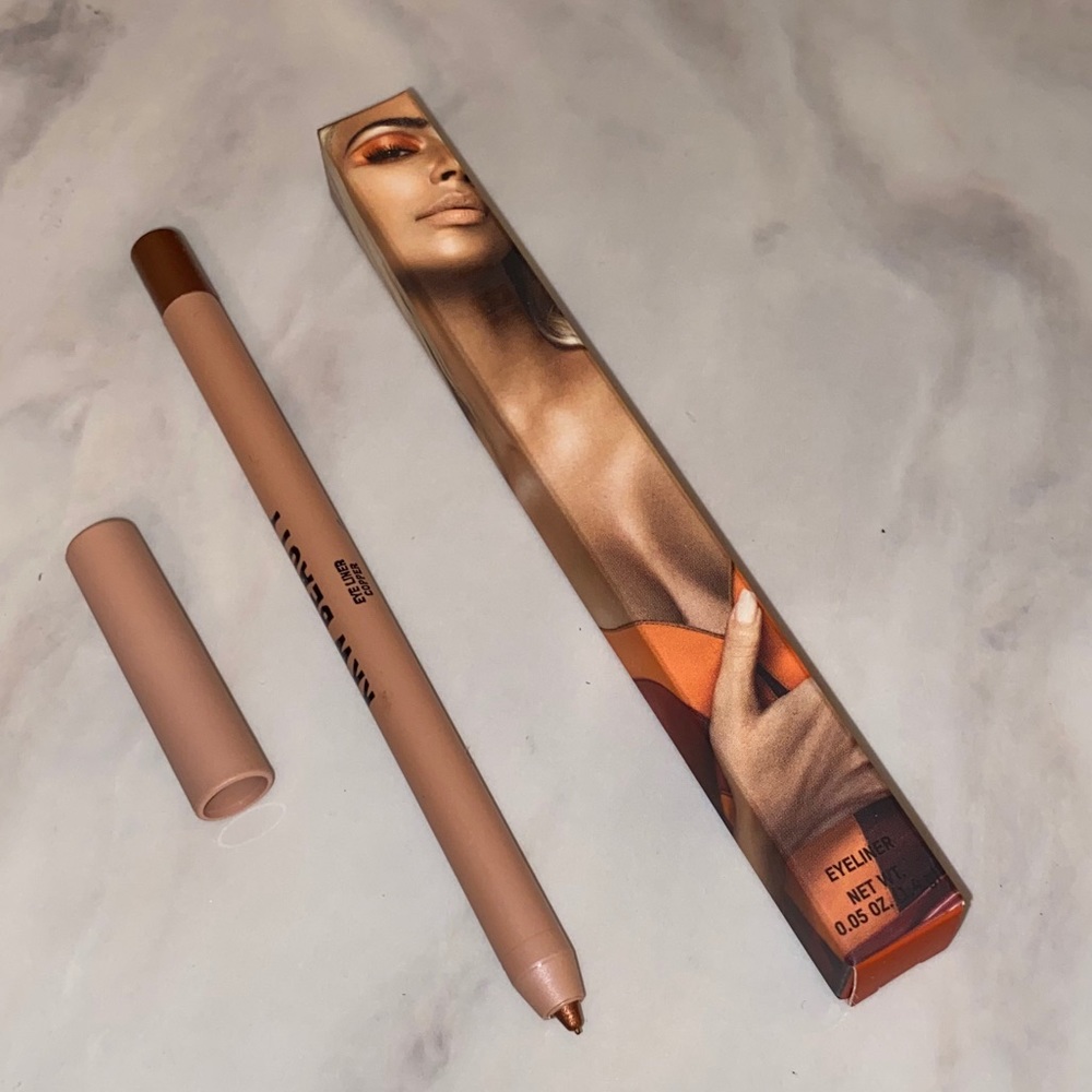 Brand new KKW eyeliner in color Copper